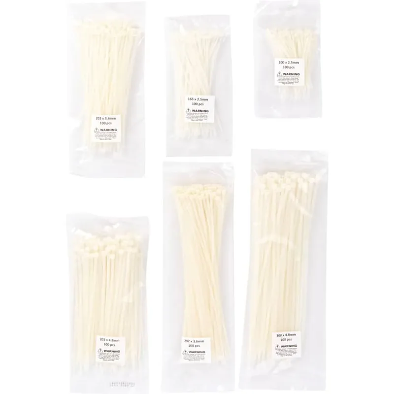 NATURAL KÁBELKÖTEGELŐ KÉSZLET (PK-600) Csak ma