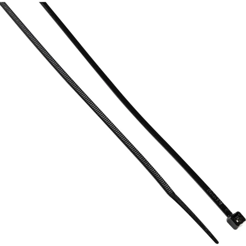 Ajánlat FEKETE KÁBELKÖTEGELŐ 2.5X200MM (PK-100)