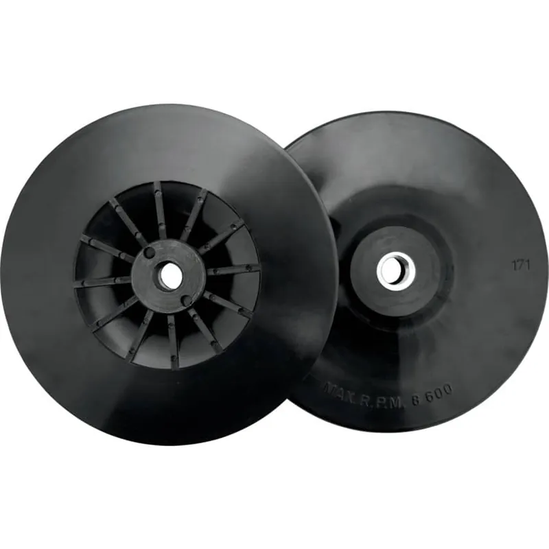 Kiárusítás RUGALMAS ALAPTÁRCSA 5/8" UNC 178MM TÁRCSÁHOZ