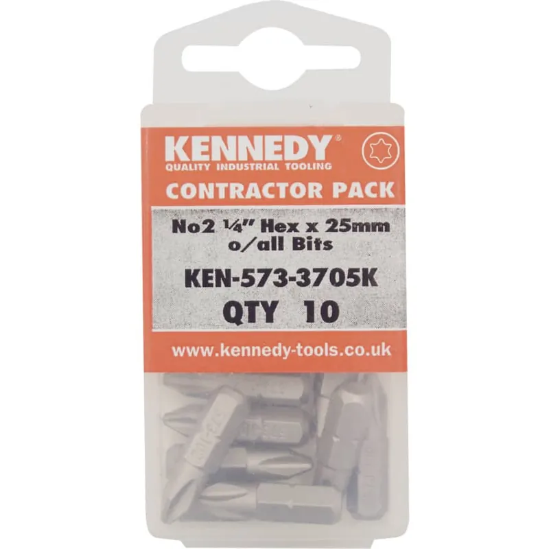 TX20 TORX CSAVARHÚZÓ BIT 1/4" HATSZÖG ILLESZTÉSSEL (10 DB/CS) Eredeti