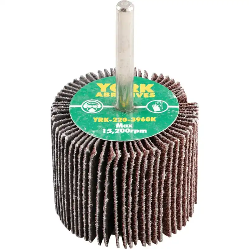 60X20MM AL-OX LAMELLÁS CSAPOS CSISZOLÓKORONGP60-6MM SZÁRRAL Expressz szállítás