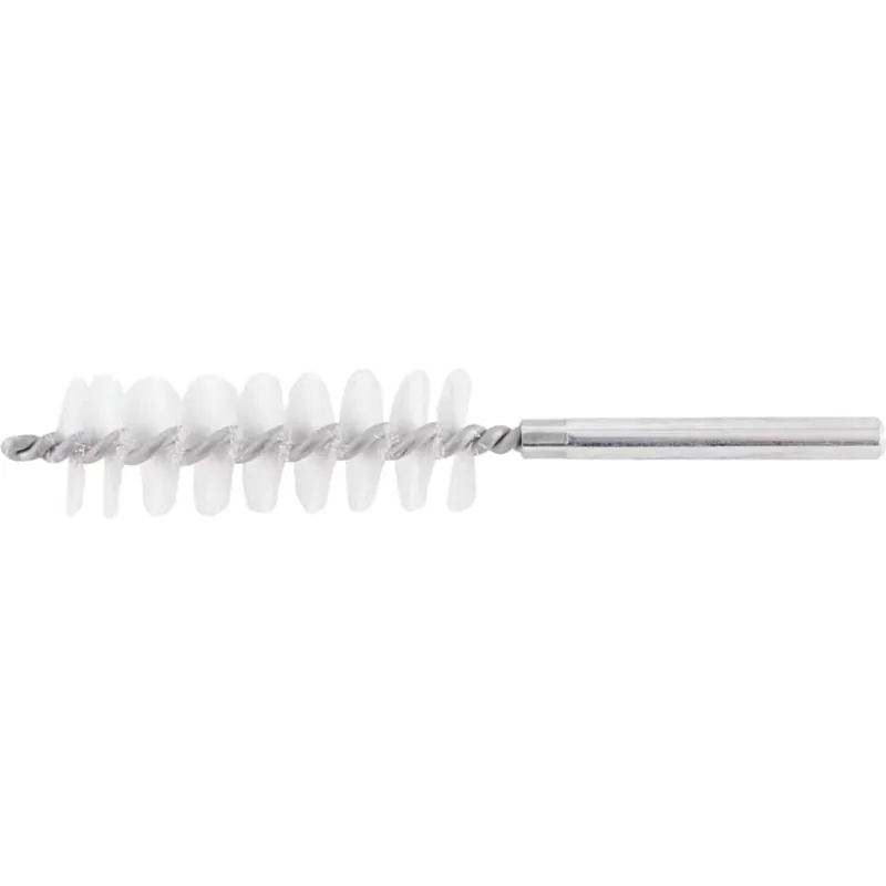 Eredeti 3/4" NYITOTT VÉGŰ, CSAVART CSŐTISZTÍTÓ KEFÉ - NEJLON