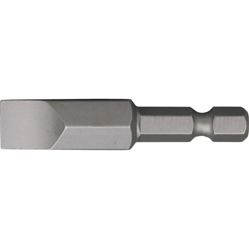 5.0mm x 50mm FLAT POWER BIT 1/4"HEX Kiváló minőség