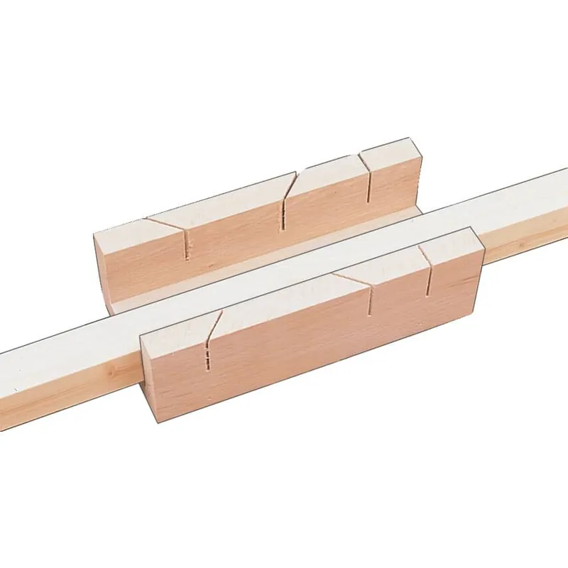 Rendeld meg most 9"X3" BÜKKFA GÉRVÁGÓ DOBOZ