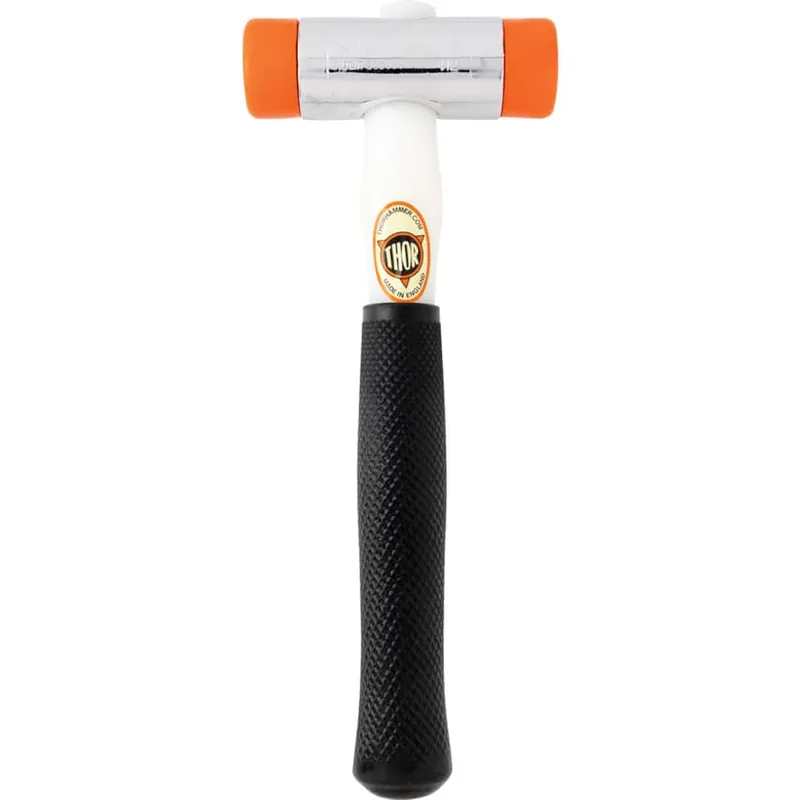 Olcsó 07-412 1.1/2"NEJLON KALAPÁCS - MŰANYAG NYÉL