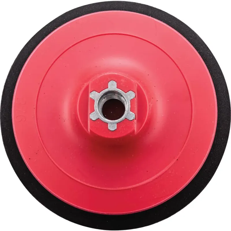 RUGALMAS ALAPTÁRCSA TÉPŐZÁRAS 125 MM-ES CSISZOLÓTÁRCSÁHOZ M14X2.0 BELSŐ MENETTEL Kiárusítás