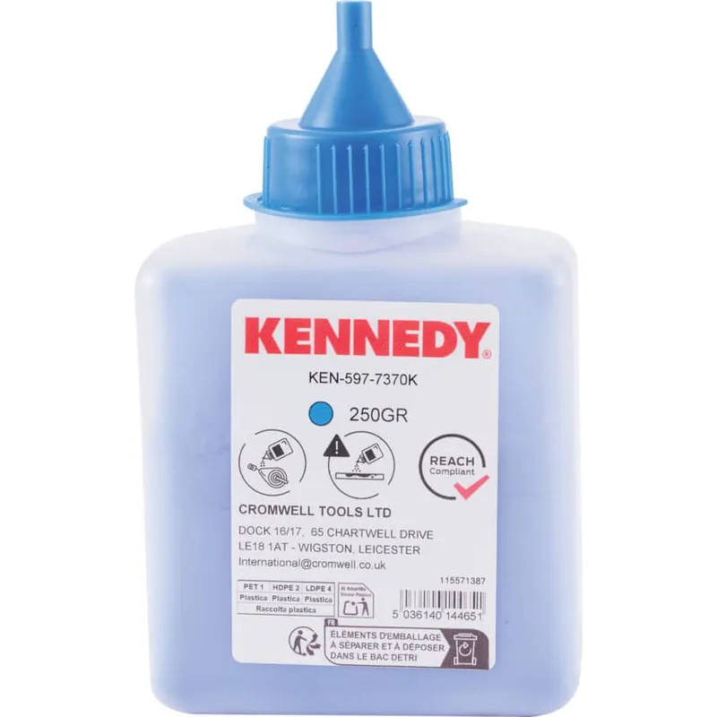 JELÖLŐZSINÓR UTÁNTÖLTŐ FESTÉK - KÉK 250GM Olcsó