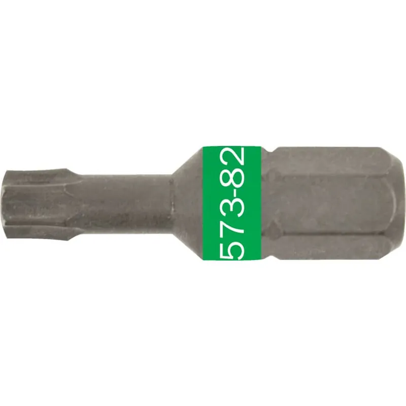 Kedvezmény TX15X25MM TORX NÉGYSZÖG CSAVARHÚZÓ BIT 1/4" HATSZÖG ILLESZTÉSSEL