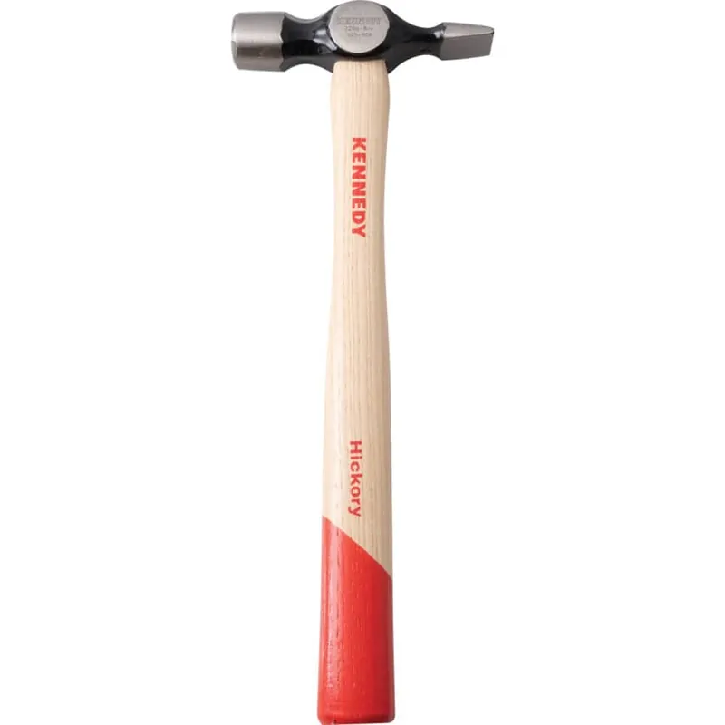 8OZ KERESZTKALAPÁCS KEMÉNYFA NYÉLLEL Újdonság