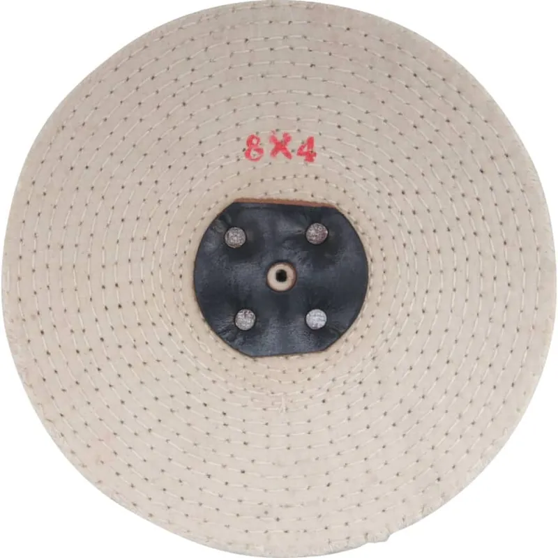 150X25MM (6X1") TŰZÖTT TÍPUSÚ POLÍROZÓ FEJ Korlátozott ajánlat