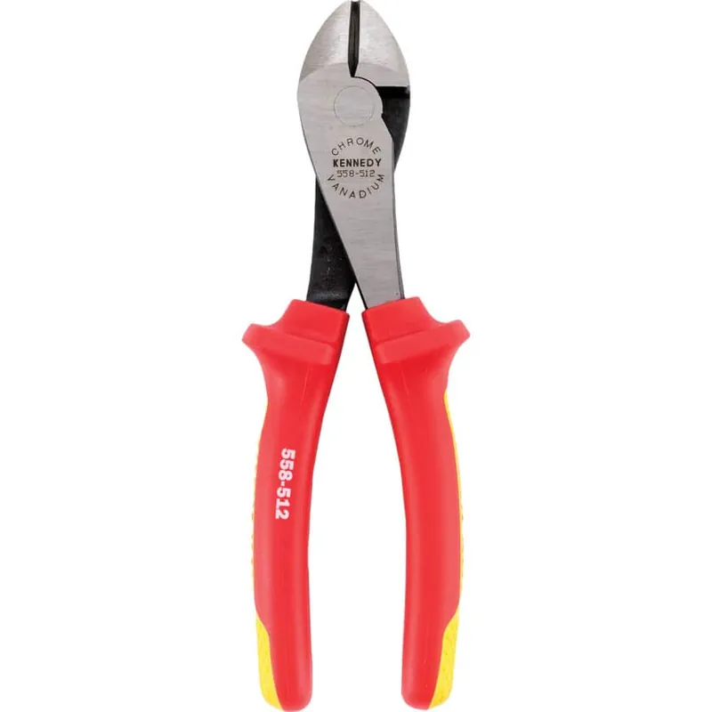 Olcsó 200MM PRO-TORQ OLDALCSÍPŐ FOGÓ 1000V SZIGETELT