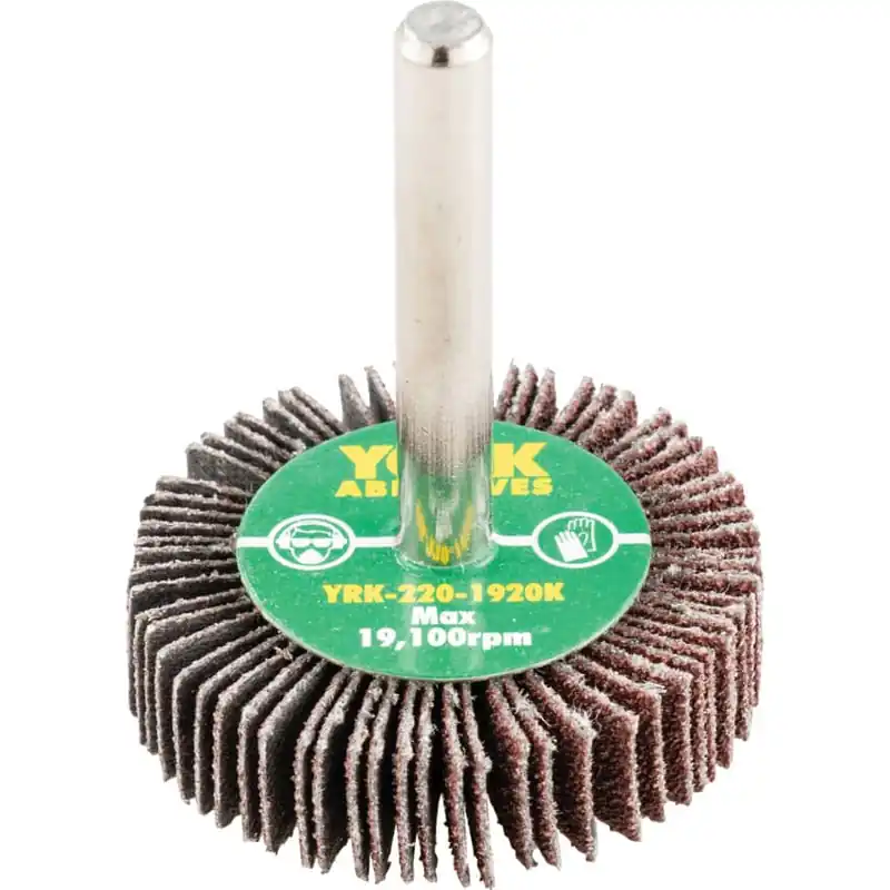 Autentikus 40X10MM AL-OX LAMELLÁS CSAPOS CSISZOLÓKORONGP80-6MM SZÁRRAL