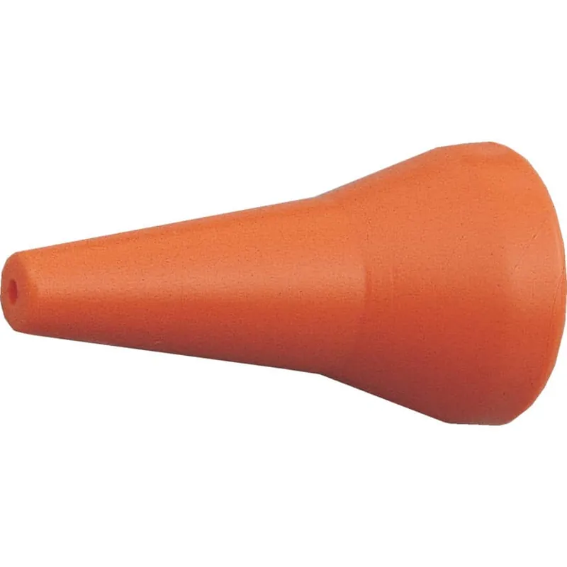 Alacsony ár 1/16" SZÓRÓFEJ KÚPOS EGYENES 1/4" FURATTAL