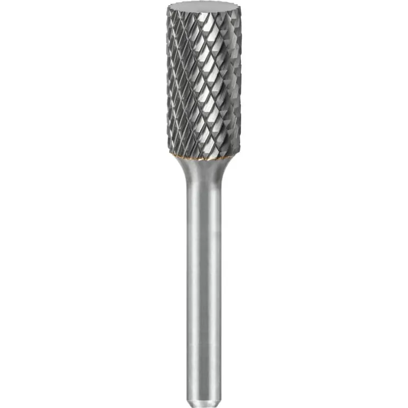 CYLINDER W/O END CUT, 10MM DIA,6MM SHANK, DOUBLE CUT / CUT 6 BURR Olcsó