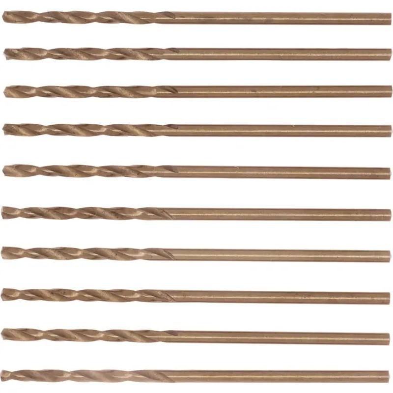 2.20mm DIA COBALT DRILL FORSTAINLESS STEEL Vedd meg most