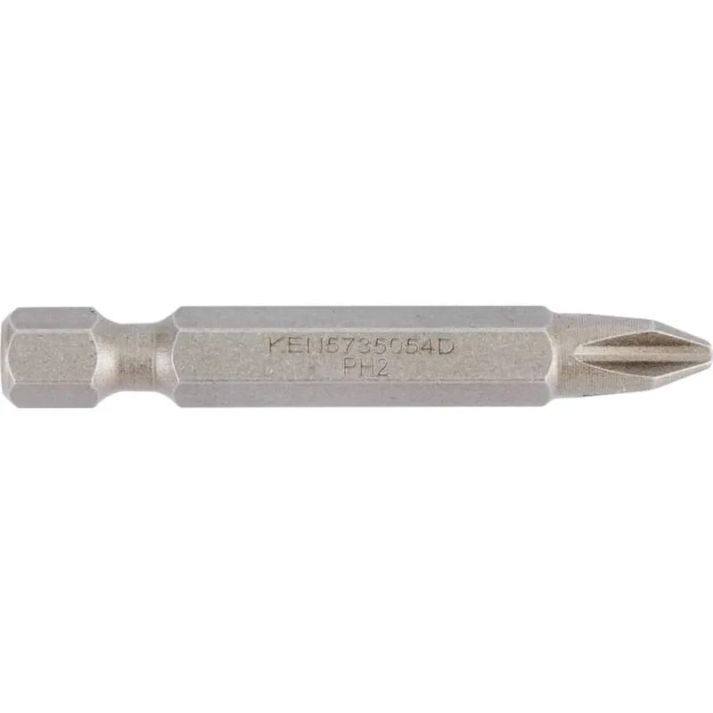 No.2 CROSS/PT SCREWDRIVER BIT1/4" HEX L/S Rendeld meg most