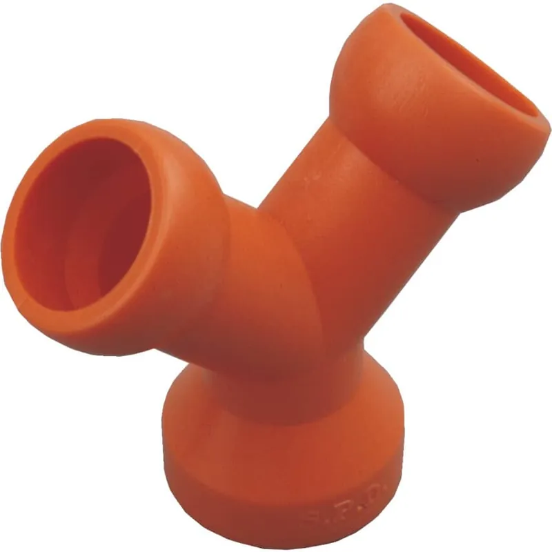 Y CSATLAKOZÓ 1/2" FURATTAL Újdonság