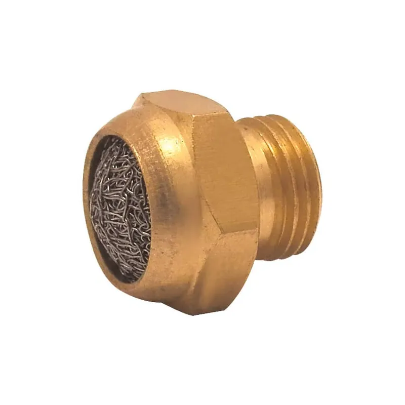 S5-1 TYPE 5 THROTTLE CONT.SILENCER G1/8 Korlátozott ajánlat