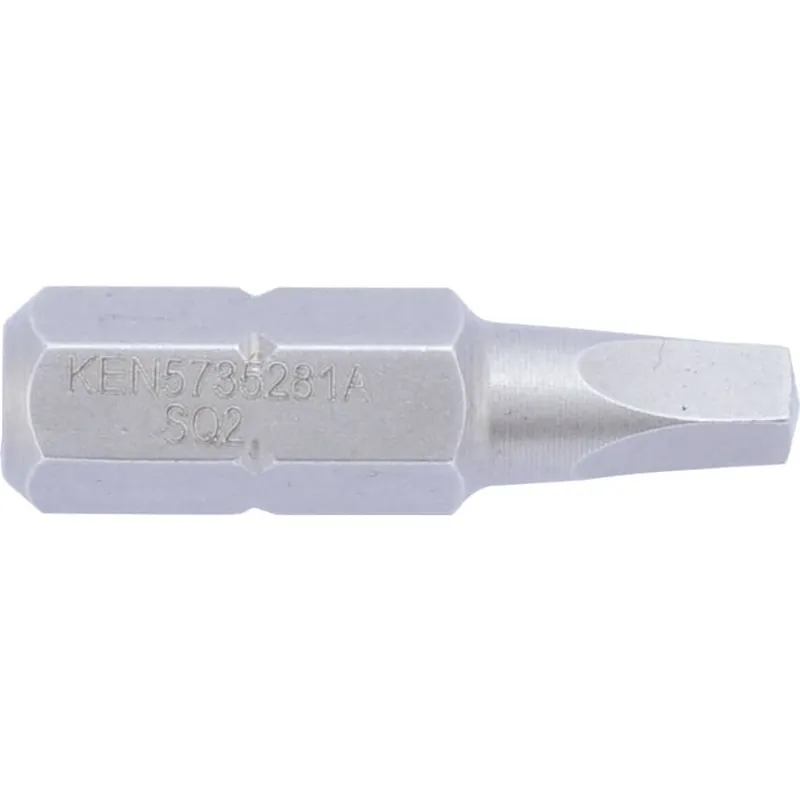 SQUARE No.2 1/4" HEX 25mm O/A Ajánlat