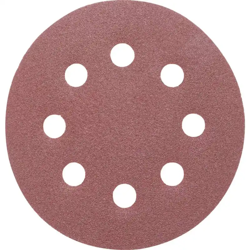 Vedd meg most 115MM TÉPŐZÁRAS CSISZOLÓKORONGOK 8 FURATTAL P120