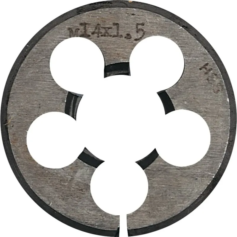 Ajánlat 6.0X0.75MMX13/16" KÖR ALAKÚ HSS MENETMETSZŐ