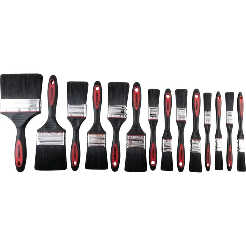 PROFESSZIONÁLIS FESTŐECSET KÉSZLET 14 DB-OS Kedvezmény