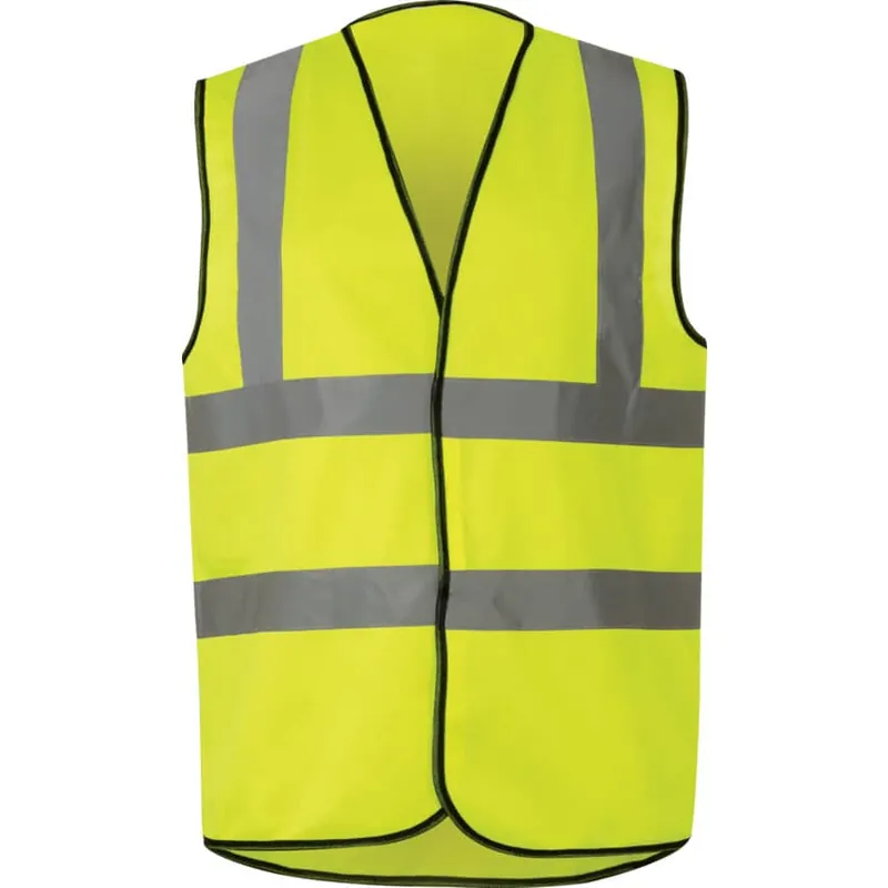 Újdonság HI-VIZ MELLÉNY 2BB & B(EN471) SÁRGA-6XL