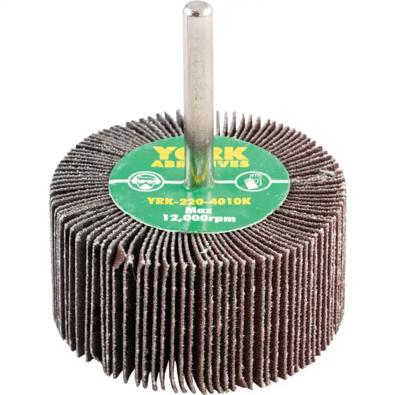 Ingyenes szállítás 50X40MM AL-OX LAMELLÁS CSAPOS CSISZOLÓKORONGP60-6MM SZÁRRAL