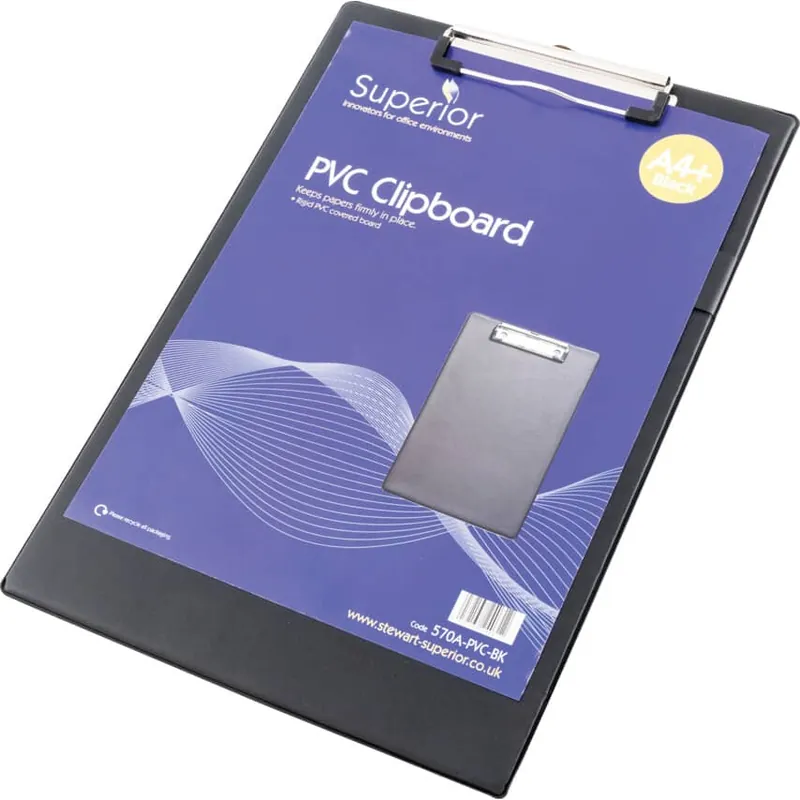 Olcsó STANDARD FEKETE KAPCSOS IRATTARTÓ