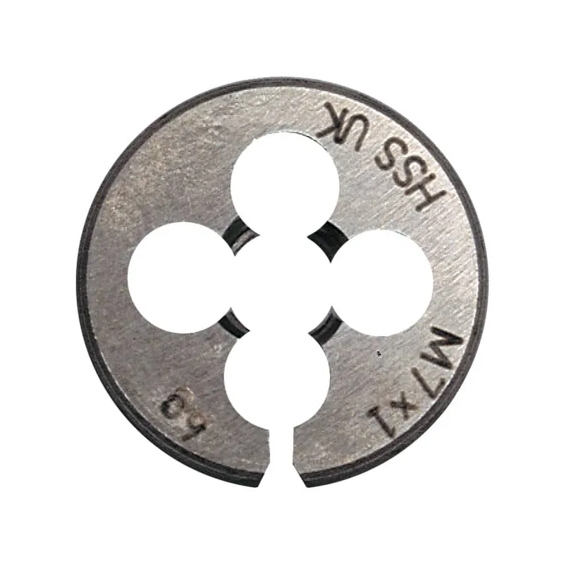 5.0X0.80MMX1" KÖR ALAKÚ HSS MENETMETSZŐ Korlátozott ajánlat