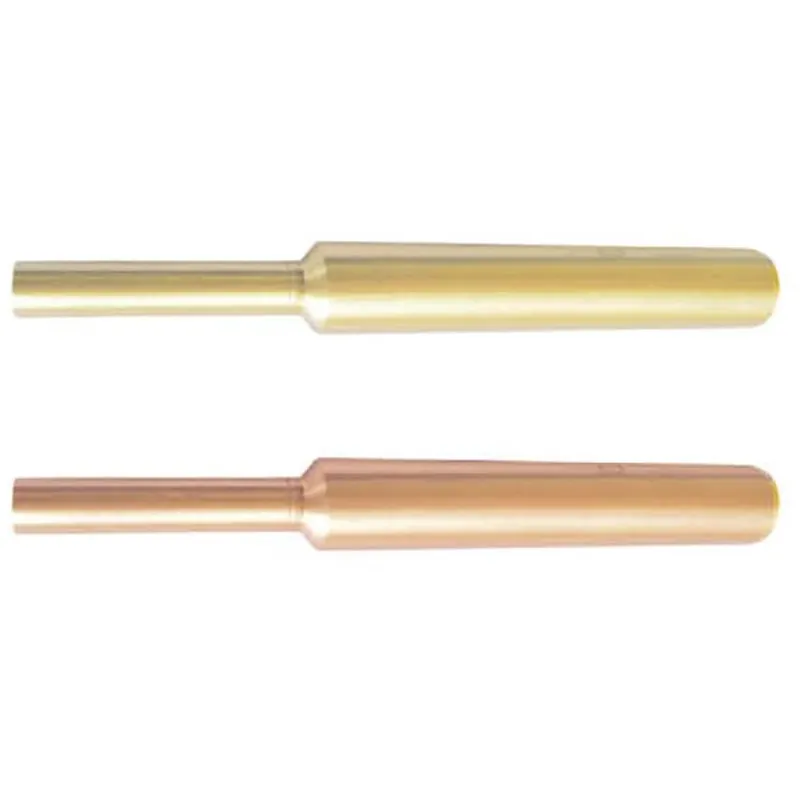 SZIKRAMENTES KIÜTŐ 3X110MM AL-BR Prémium