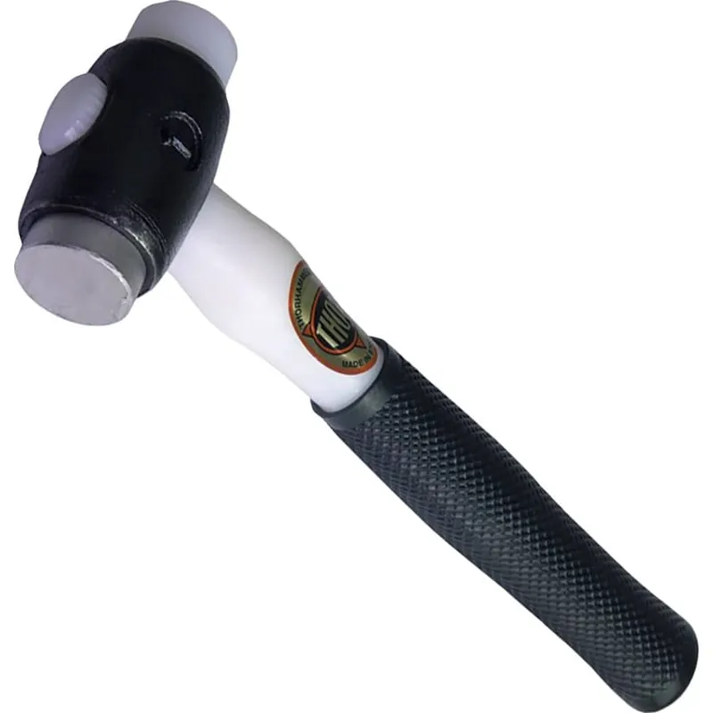 Korlátozott ajánlat 06-AP10 # 1 KALAPÁCS ALU/MŰANYAG BETÉTEKKEL