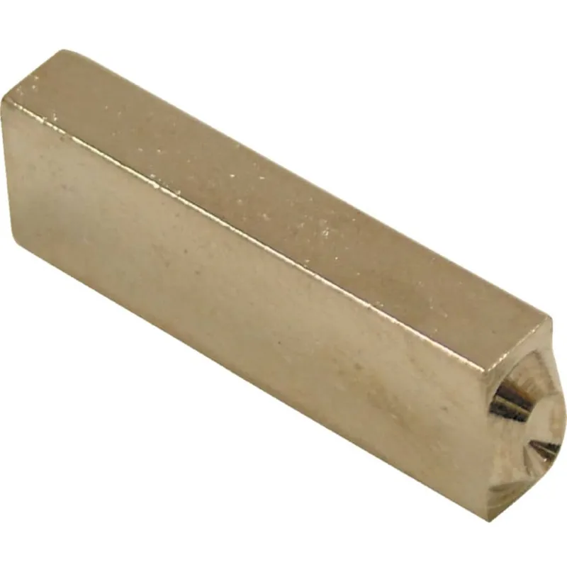 Népszerű C 2.5MM BETŰBEÜTŐ