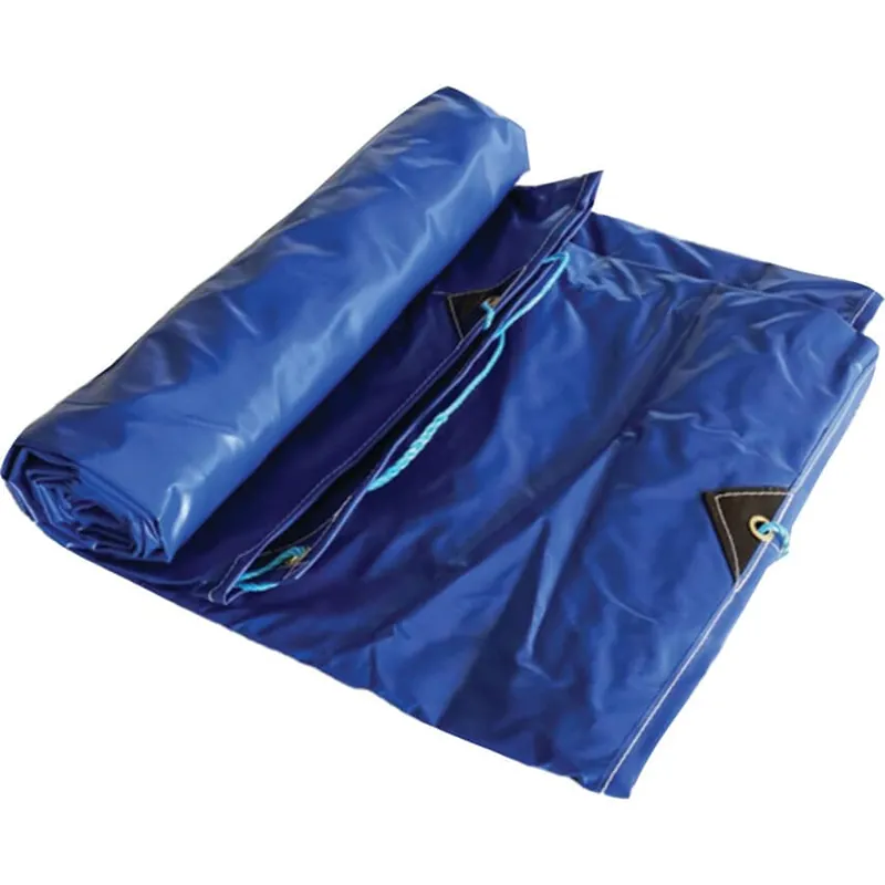 Újdonság 2.5Mx3.5M STANDARD BLUE TARPAULIN