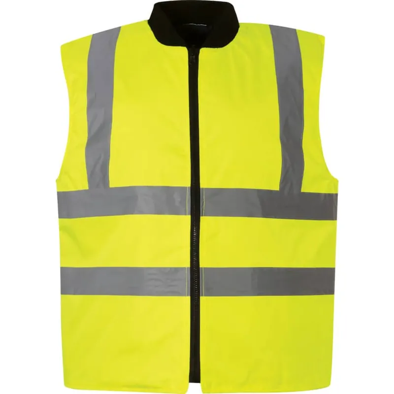 Akció HI-VIZ KIFORDÍTHATÓ TESTMELEGÍTŐ (EN471) SÁRGA 3X/L